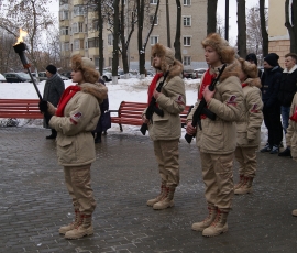 15 ФЕВРАЛЯ 2019 ГОДА - 30 ЛЕТ ВЫВОДА ВОЙСК ИЗ АФГАНИСТАНА_13