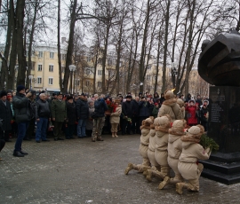 15 ФЕВРАЛЯ 2019 ГОДА - 30 ЛЕТ ВЫВОДА ВОЙСК ИЗ АФГАНИСТАНА_16