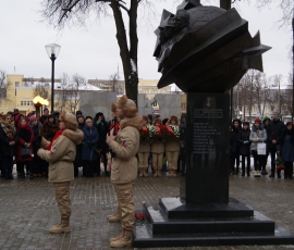 15 ФЕВРАЛЯ 2019 ГОДА - 30 ЛЕТ ВЫВОДА ВОЙСК ИЗ АФГАНИСТАНА_18