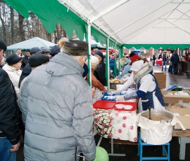 Фотогалерея МУП «ПКП и ОРТ»