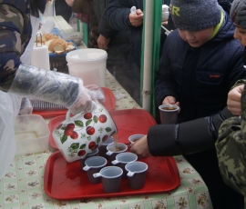 ШИРОКАЯ МАСЛЕНИЦА 2019 В ПОДОЛЬСКЕ_12