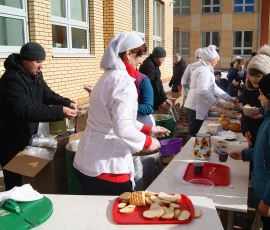 ШИРОКАЯ МАСЛЕНИЦА 2019 В ПОДОЛЬСКЕ_19