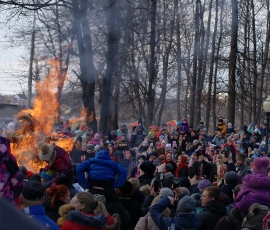 ШИРОКАЯ МАСЛЕНИЦА 2019 В ПОДОЛЬСКЕ_3