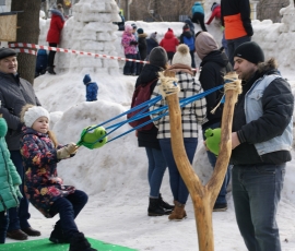 ШИРОКАЯ МАСЛЕНИЦА 2019 В ПОДОЛЬСКЕ_4