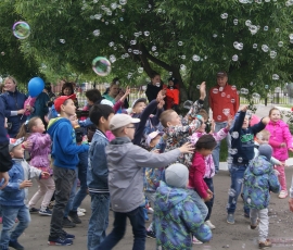 Эта веселая планета детства